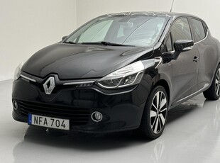 Renault Clio IV 0.9 TCe 90 5dr (90hk)