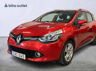 Renault Clio Sport Tourer 0.9 TCe