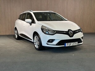 Renault Clio Sport Tourer 0.9 TCe I NAVI I