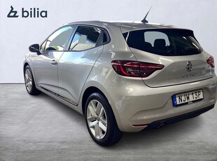 Renault Clio TCe 90 Zen 5-d III