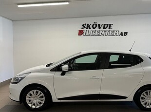 Renault Clio1.2 GPS Bluetooth 2015, Halvkombi