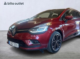 Renault ClioSport Tourer 1.2 TCe Keyless P-sensor Farthålla 2018, Halvkombi