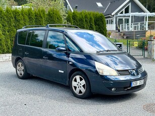 Renault Grand Espace 2.0 TCe Privilege