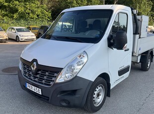 Renault Master 2.3 dCi Pickup/Chassi 2WD (170hk)