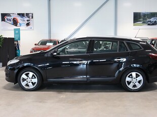 Renault Mégane 1,6 110HK Grandtour Farthållare/Få brukare