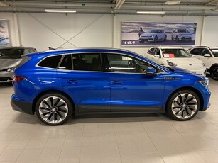 Skoda Enyaq iV iV 80X *fullutrustad*