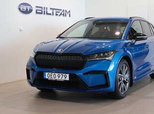 Skoda EnyaqiV 80 SportLine 2021, SUV