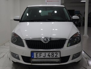 Skoda Fabia 1.2 TSI Ambiente Fresh 2-Ägare