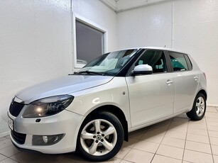 Skoda Fabia 1.2 TSI Ambiente, Fresh Euro 5/M-Värmare