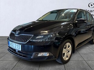 Skoda Fabia 1.2 TSI Euro 6 / Carplay / Farthållare