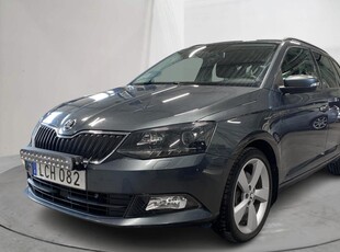 Skoda Fabia 1.2 TSI Kombi (110hk)