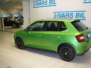 Skoda Fabia 1,2 TSI Monte Carlo 90hk