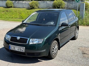 Skoda Fabia 1.4 Euro 4