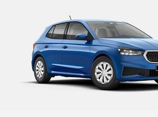 Skoda Fabia Ambition MPi 80