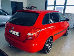 Skoda Fabia Kombi 1.2 Ambiente Euro 5