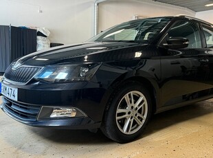 Skoda Fabia Kombi 1.2 TSI Euro 6