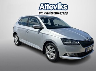 SKODA FABIA SKODA FABIA Style 1,0 TSI 95 2020