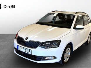 Skoda FabiaKombi 1.2 TSI DSG Sekventiell, P-sensore 2015, Kombi