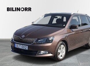 Skoda FabiaKombi 1.2 TSI MV | VHJUL | DRAG 2017, Kombi