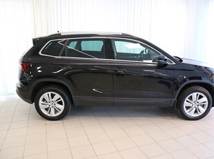 Skoda Karoq 1.5 TSI 110hk DSG7