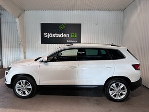 Skoda Karoq 2.0 TDI Style Euro 6 - Kamera/Drag/Värmare