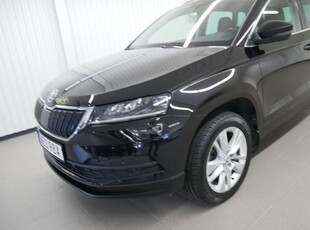 Skoda KaroqSTYLE TSI 110 Dragpaket Värmare 2021, SUV