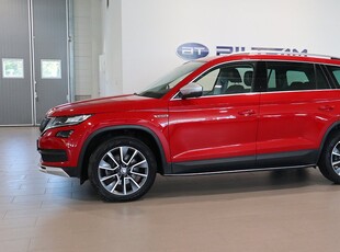 Skoda Kodiaq Scout TDI 190 4x4 DSG Panorama