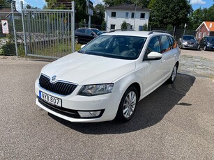 Skoda Octavia 1.6 TDI 105HK COMBI / DRAG