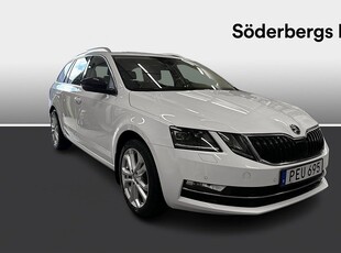 Skoda Octavia Combi Style TDI 150 DSG