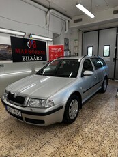 Skoda Octavia Tour Kombi 1.6 MPI Euro 4