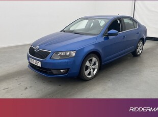 Skoda Octavia2.0 TDI Style Värmare Sensorer Navi Drag 2017, Halvkombi