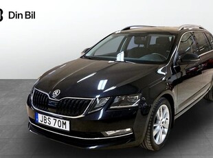 Skoda OctaviaKombi Style 1,5 TSI 150 DSG 2020, Kombi