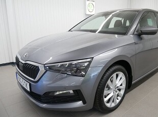 Skoda ScalaSTYLE TSI 110 Demo 2023, Halvkombi