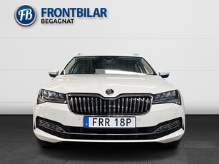 Skoda Superb 2.0 TDI 4x4 Business Edt/Drag/Värmare/B-Kamera