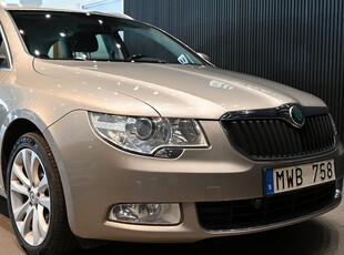 Skoda Superb Kombi 2.0 TDI 4x4 Automat