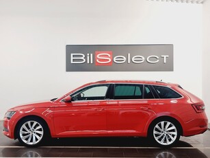 Skoda Superb Kombi 2.0 TDI 4x4 Euro 6