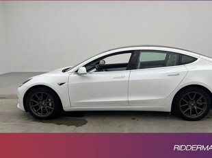 Tesla Model 3Long Range AWD Ljus interiör Acc Boost 2019, Halvkombi