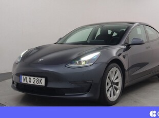 Tesla Model 3Long Range AWD Refresh AP 19