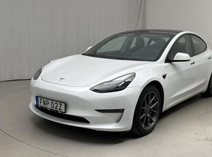 Tesla Model 3Long Range Dual Motor AWD 2021, Halvkombi