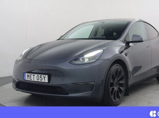 Tesla Model Y AWD EAP Uppg.AP 20