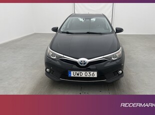 Toyota Auris Hybrid 136hk Active Kamera Välservad 0.36L/mil