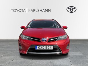 Toyota Auris Touring Sports Hybrid 1,8 e-CVT Edition Feel