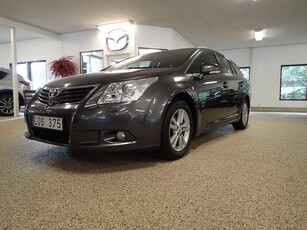 Toyota Avensis Kombi 1.8 Business 147hk Aut.