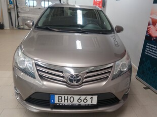 Toyota Avensis Kombi 2.0 D-4D Edition 50 Euro 5