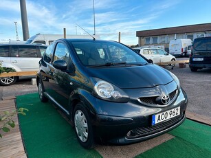 Toyota Aygo 5-dörrar 1.0 VVT-i /AUTO/ Euro 4