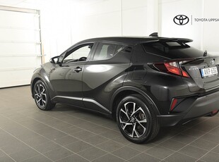 Toyota C-HR 1.8 Elhybrid X-Edition