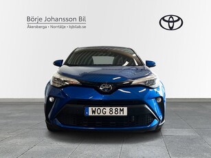 Toyota C-HR 1,8 X-Edition V-hjul Ingår!