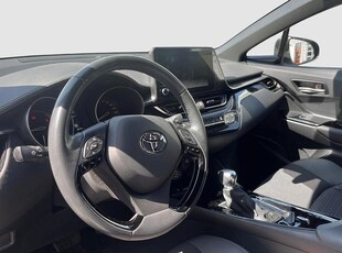 Toyota C-HR Hybrid 1,8 X-Edition