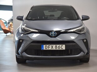 Toyota C-HR Hybrid Automat X-Edition JBL-HiFi Bkamera 122hk