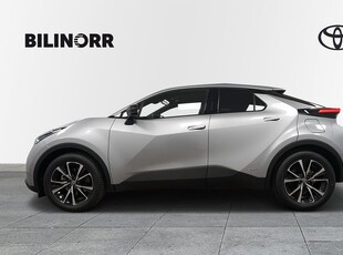 Toyota C-HR Hybrid AWD-i 2,0 AWD STYLE V-HJUL